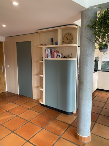 rangement sur mesures