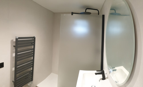 VUE DOUCHE SALLE DE BAINS PARENTALE