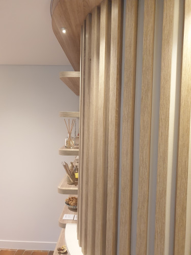 claire voie cheminée