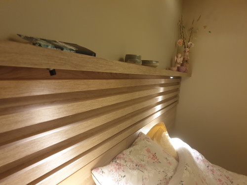 claire voie tete de lit 