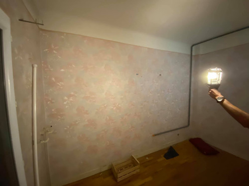Rénovation d'un appartement de 70m2 à Annecy