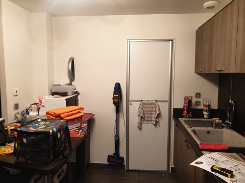 AVANT RENOVATION CUISINE 2