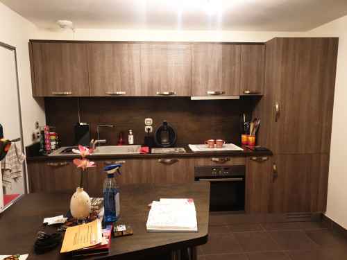 AVANT RENOVATION CUISINE