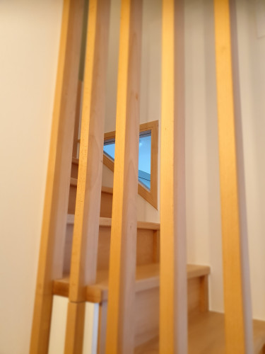 CLAIRE VOIE ESCALIER