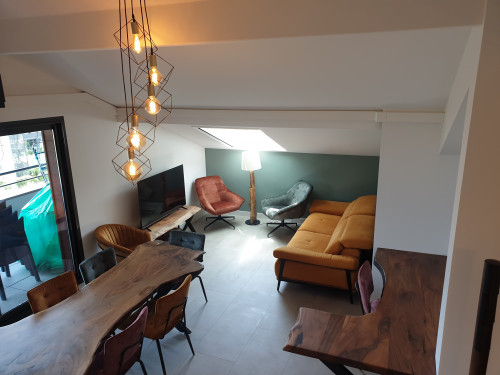 VUE SALON TELE RENOVE