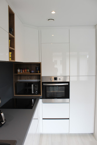 cuisine contemporaine sur mesure