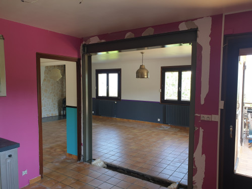 Renovation villa la Roche sur Foron 74