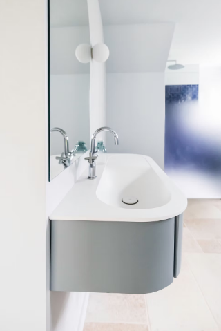 Suite parentale au rez-de-chaussée