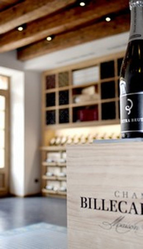 Bar à vins Paul Jaboulet