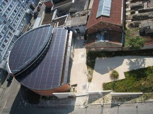 MAISON DES RETRAITES CACHIN