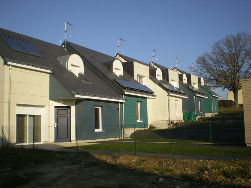LOGEMENTS LOCATIFS LA FONTERIE
