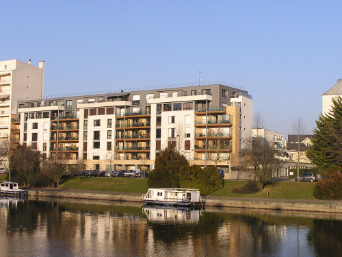 RIVE GAUCHE FAÇADE