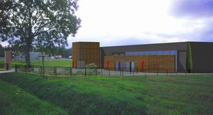 Construction de 3 ateliers relais – ZAE Montplaisir