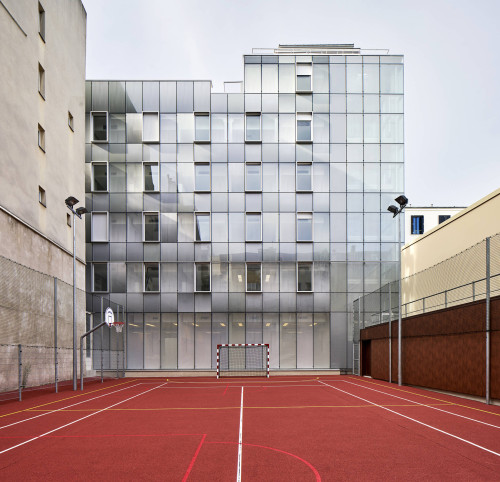 Centre de recherches interdisciplinaires (CRI), Paris