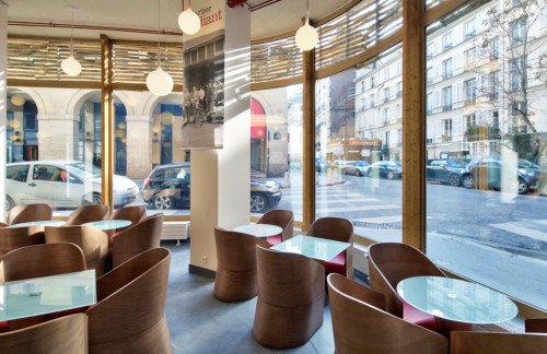 Restaurant universitaire Mabillon - Paris