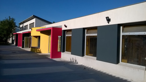 Requalification de l’école Foussa en centre culturel et bibliothèque à Mazan