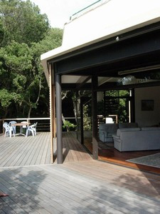 RÃ©habilitation et Extension d'une maison individuelle Var (site protege)