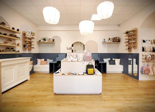 Aménagement boutique Rennes 