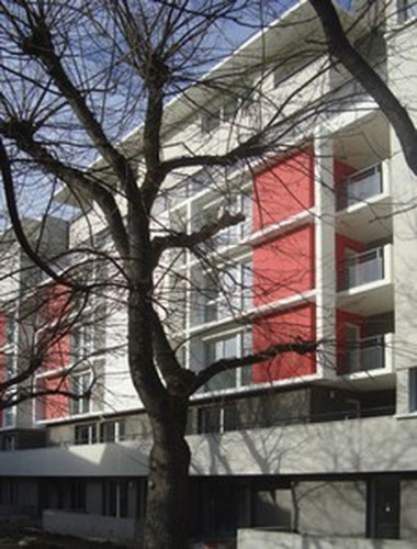 Construction de 27 logements, Double-Couronne, Saint-Denis (93)