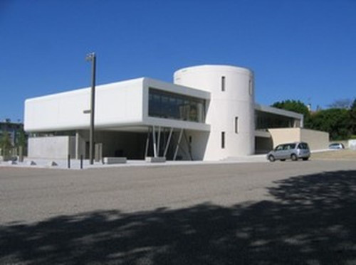 Médiathèque Georges Canguilhem à Castelnaudary (11)