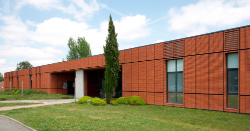 Extension du lycée agricole (Auzeville)