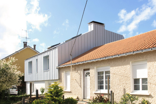 Maison FV - Surélévation à La Roche-sur-Yon (85)