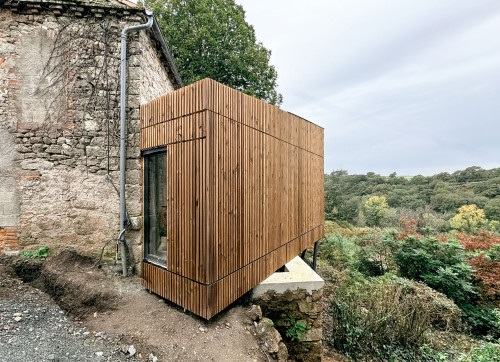 Maison MI - Extension à Mortagne-sur-Sèvre (85)
