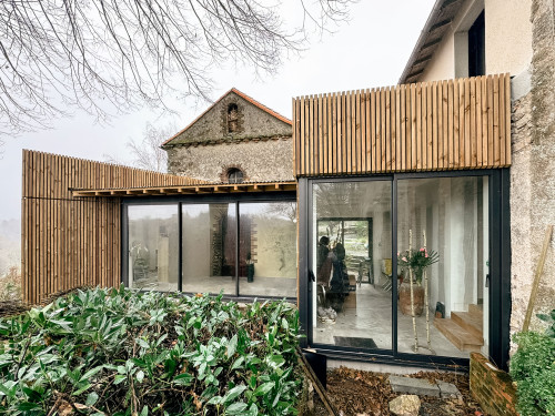 Maison MI - Extension à Mortagne-sur-Sèvre (85) 