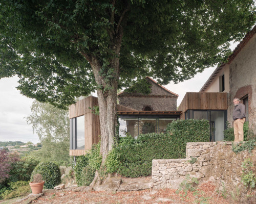 Chapelle MI - Extension - © Vladimir Jamet