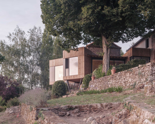 Chapelle MI - Extension - © Vladimir Jamet