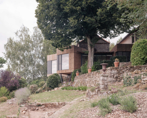 Chapelle MI - Extension - © Vladimir Jamet