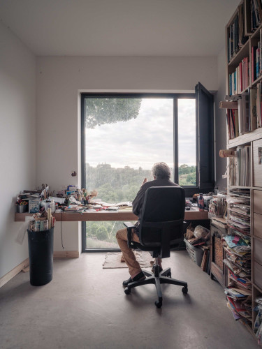 Chapelle MI - Extension - © Vladimir Jamet