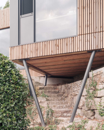 Chapelle MI - Extension - © Vladimir Jamet