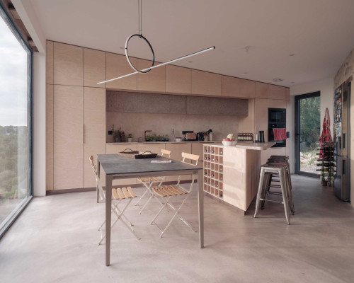 Chapelle MI - Extension - © Vladimir Jamet