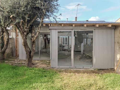 Maison SD - Extension à La Roche-sur-Yon (85)