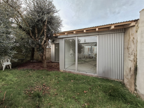 Maison SD - Extension à La Roche-sur-Yon (85)