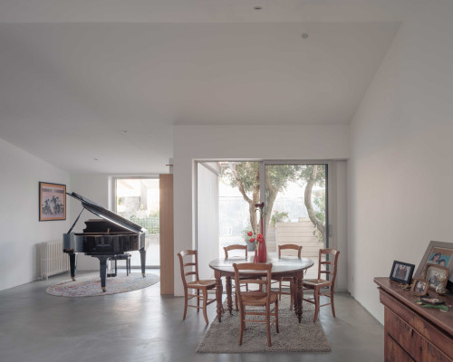 Maison SD - Extension - © Vladimir Jamet