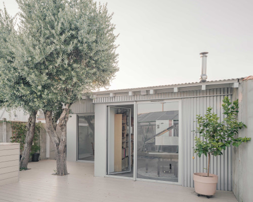 Maison SD - Extension - © Vladimir Jamet