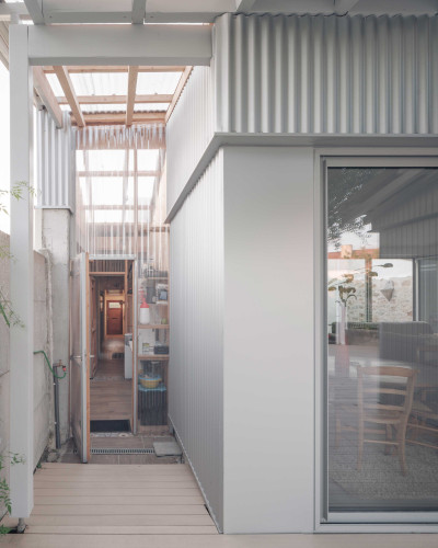 Maison SD - Extension - © Vladimir Jamet