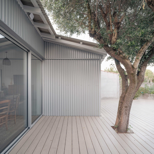 Maison SD - Extension - © Vladimir Jamet