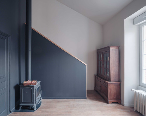 Maison SD - Extension - © Vladimir Jamet