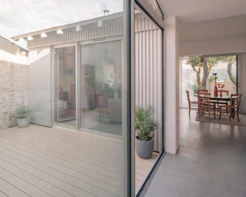 Maison SD - Extension - © Vladimir Jamet