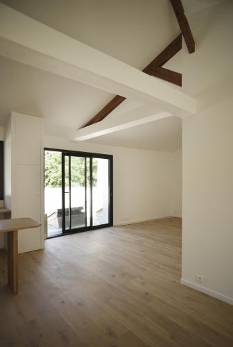 Vue intérieure - Photographe Garance W ZHU