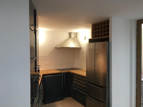 Photo de la cuisine