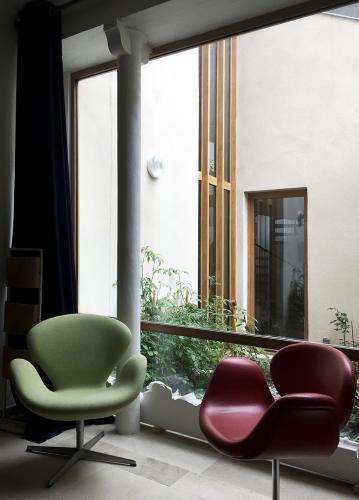 Photo intérieur