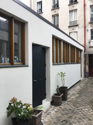 Photo à la livraison