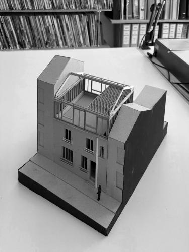 Maquette carton - Photographe Cedric Thomas
