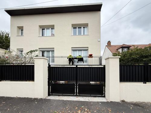 Photo prise de la rue