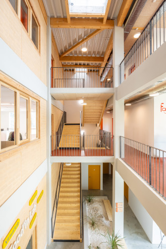 Bureaux Food'In