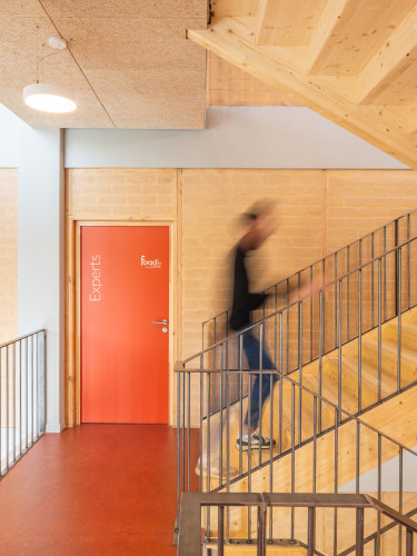 Bureaux Food'In